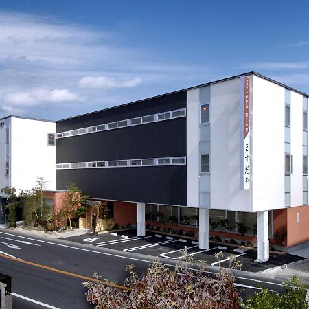 Hotel Masudaya Shimada Exterior foto